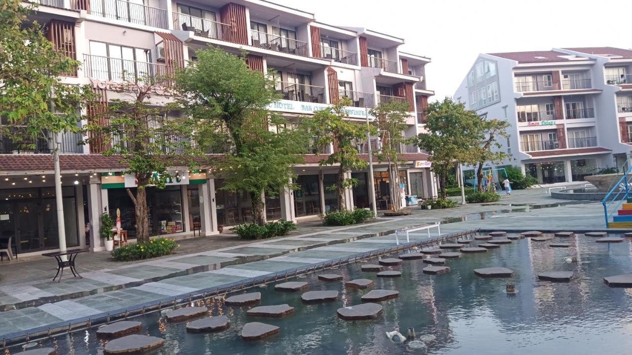 West Phu Quoc Hotel Exterior foto