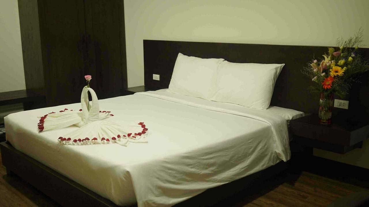 West Phu Quoc Hotel Exterior foto