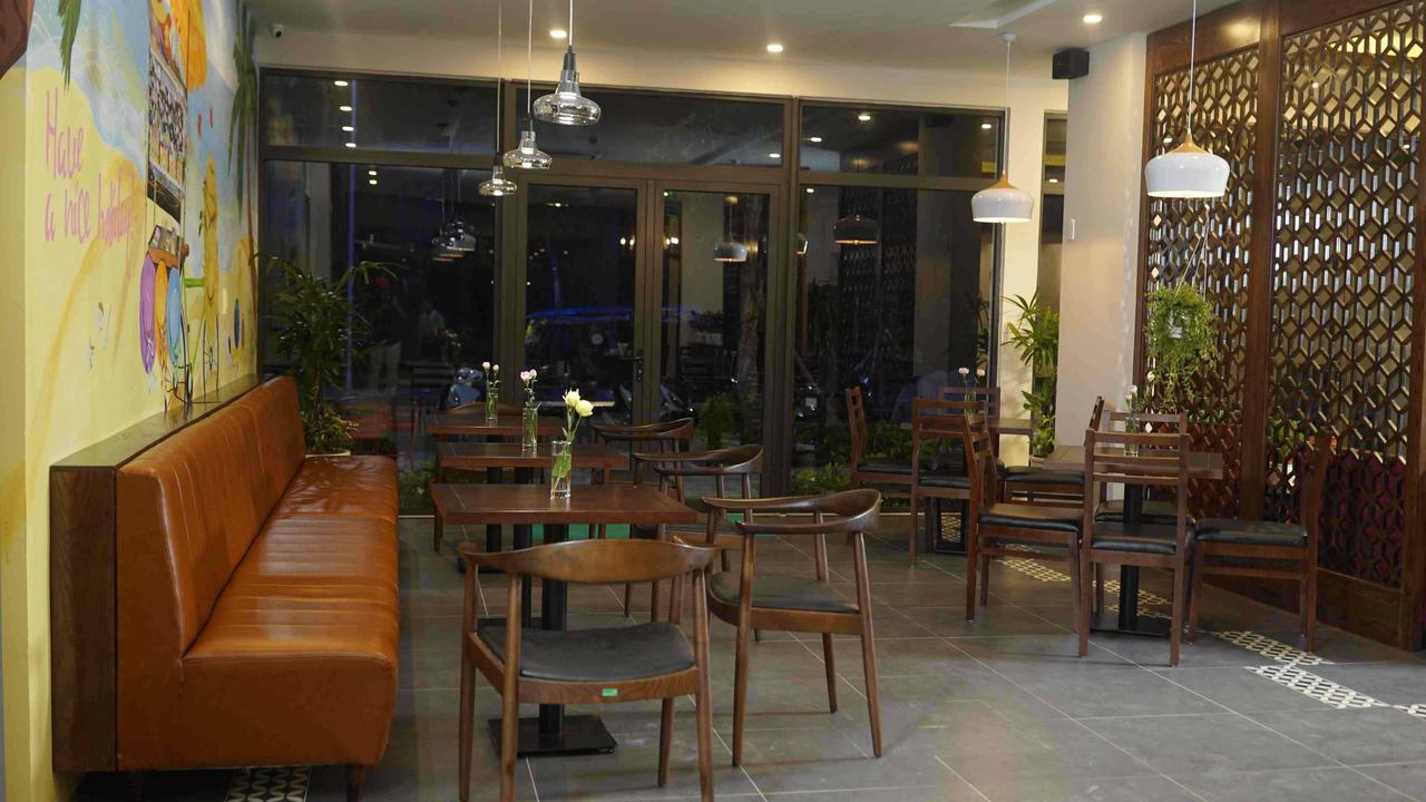 West Phu Quoc Hotel Exterior foto