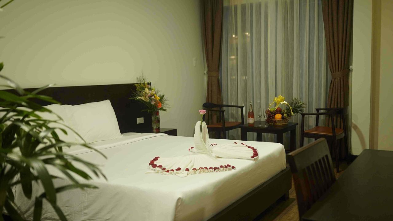 West Phu Quoc Hotel Exterior foto