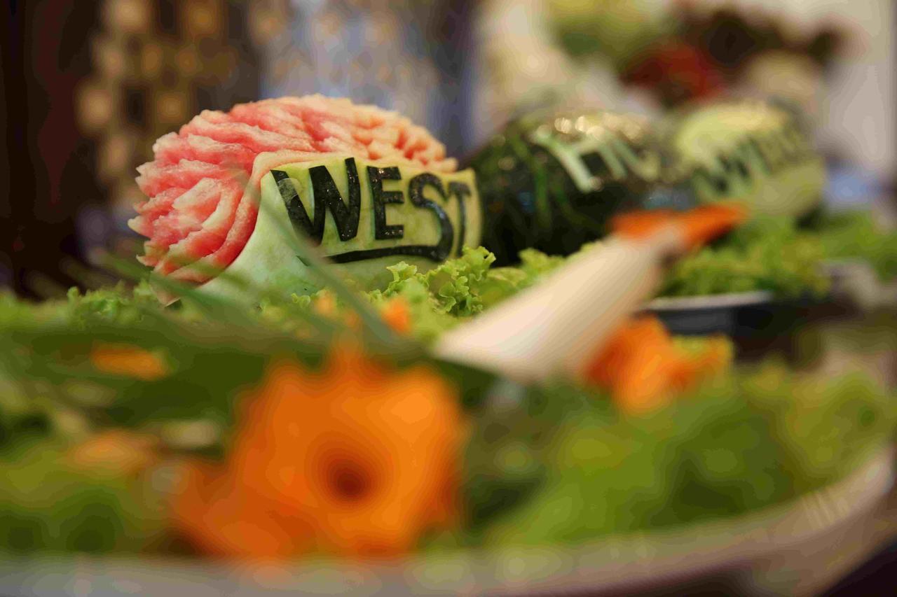 West Phu Quoc Hotel Exterior foto
